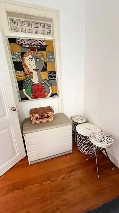 ליסבון Sweet Alfama, Apartment 2