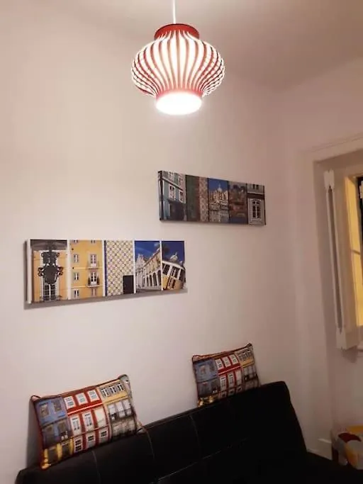 ליסבון Sweet Alfama, Apartment 2