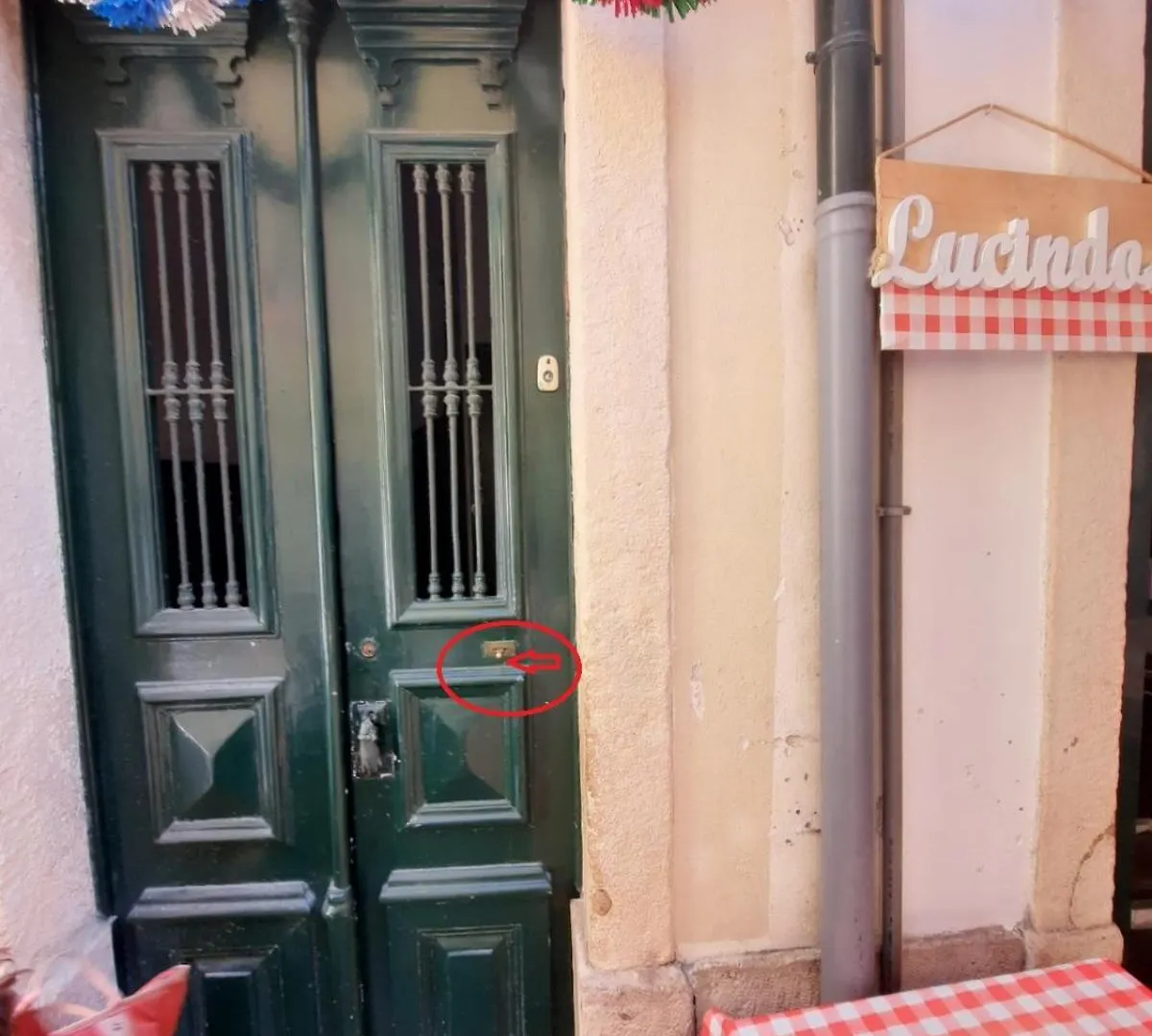 ליסבון Sweet Alfama, Apartment 2 0*,  פורטוגל