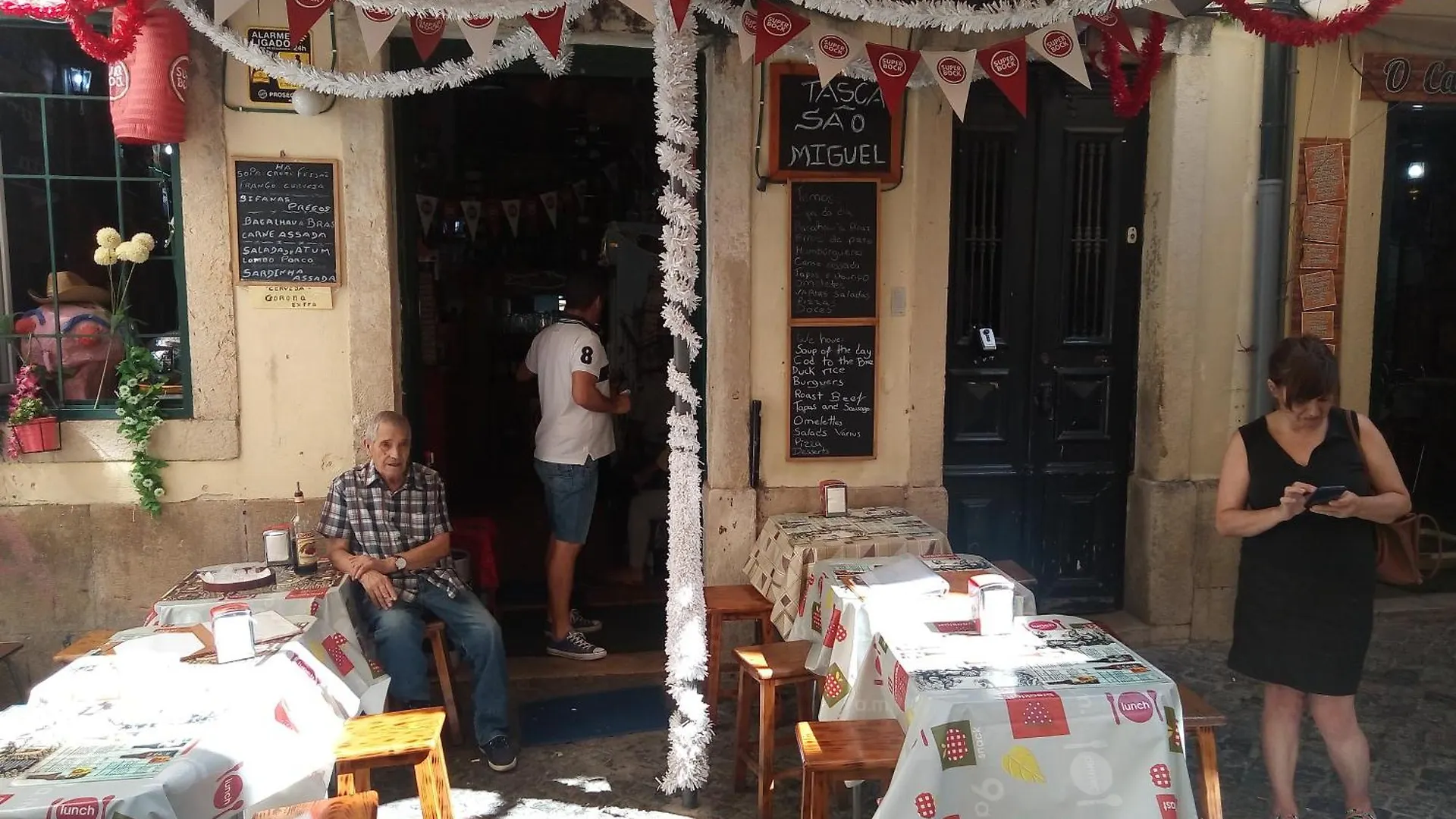 Sweet Alfama, Apartment 2 리스본
