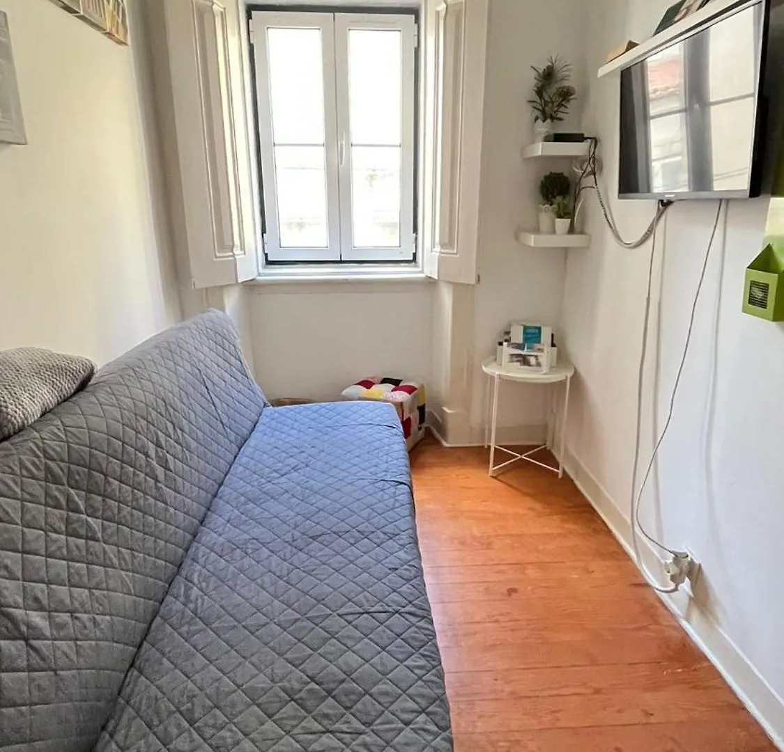Sweet Alfama, Apartment 2 리스본 포르투갈